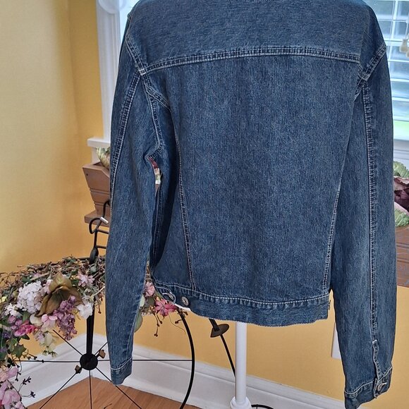 denim jacket - Picture 2 of 6